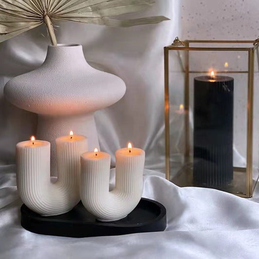 GeoStripe U-Candle