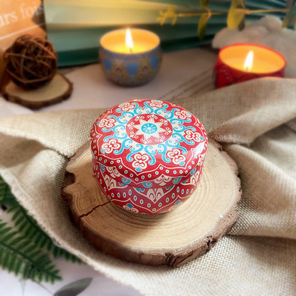 Bloom Essence Soy Candle