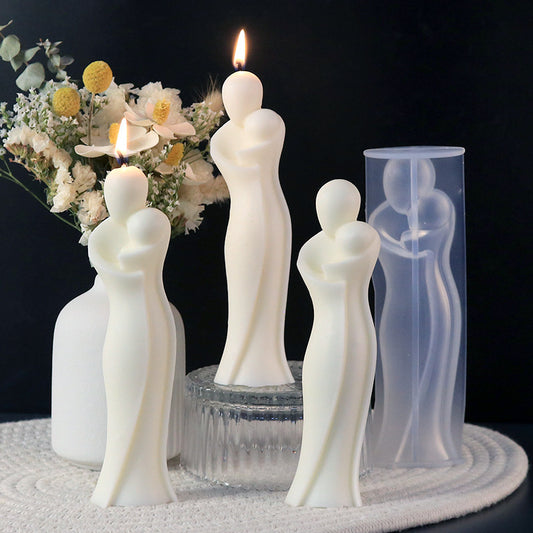 Heartfelt Creations Candle Mold
