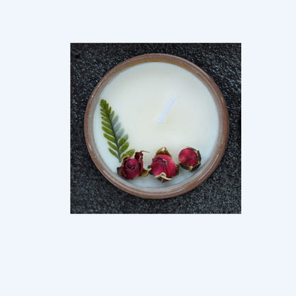 Blossom glow candle cup