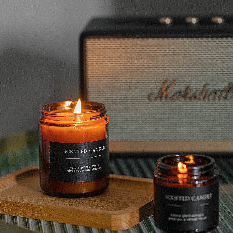Retro fragrant Candles