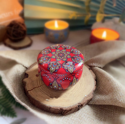 Bloom Essence Soy Candle