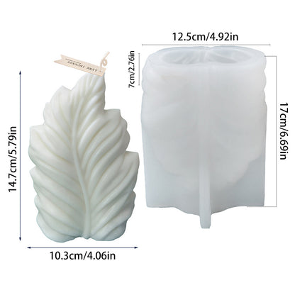 GeoCraft Scented Candle